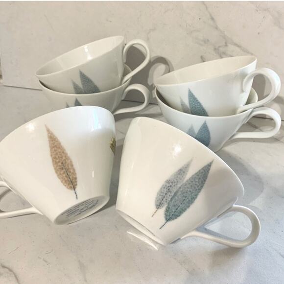 Noritake Other - New Noritake Japan cook n serve tea cups (6)